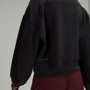 Lululemon Oversize Crew